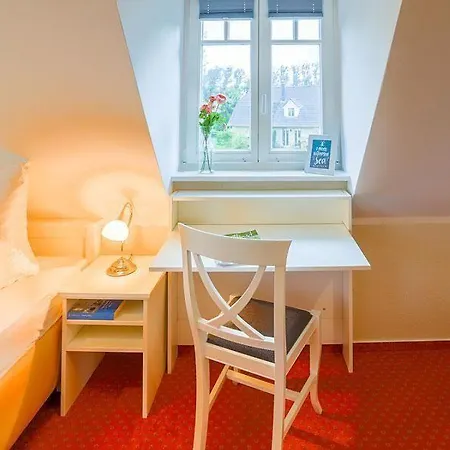 Haus-zingst-23a Casa de Férias Nienhagen (Mecklenburg-Vorpommern)