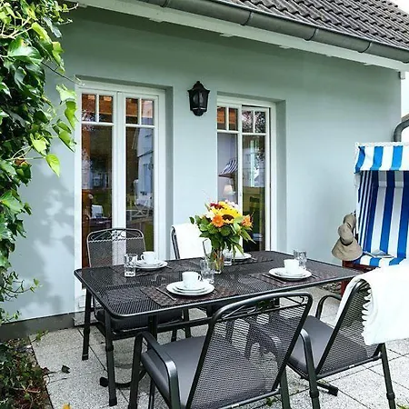 Casa de Férias Haus-zingst-23a Nienhagen (Mecklenburg-Vorpommern)
