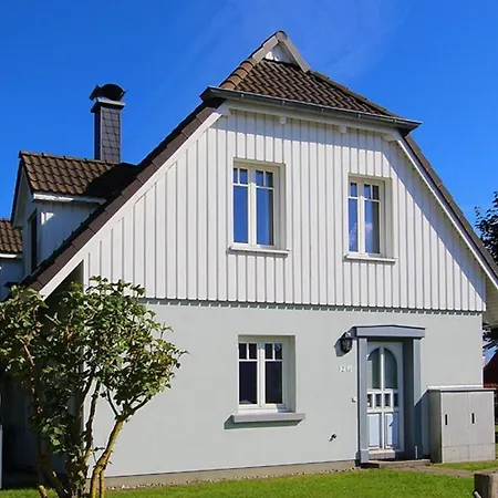 Haus-zingst-23a Casa de Férias Nienhagen (Mecklenburg-Vorpommern)